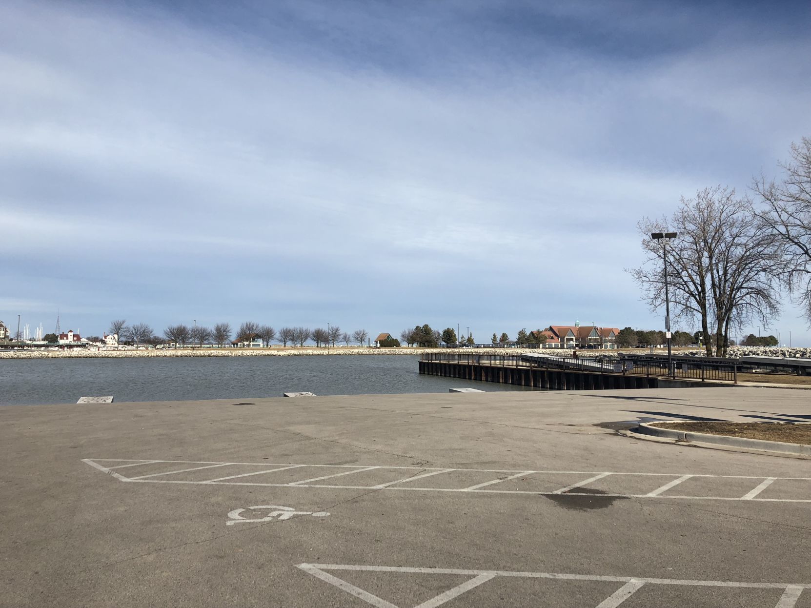Fifth Street Boat Launch